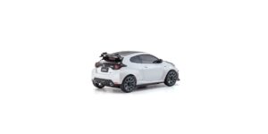 Kyosho Mini-Z Toyota GRMN AWD Yaris Circuit Package White