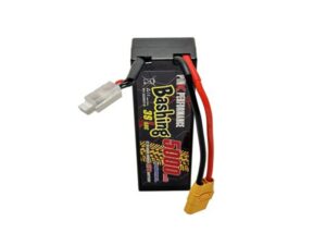 Pink Bashing LiPo 3S 11.1V 5000mAh 50C (Multi Connector XT90/EC5/TRX/Deans) LP