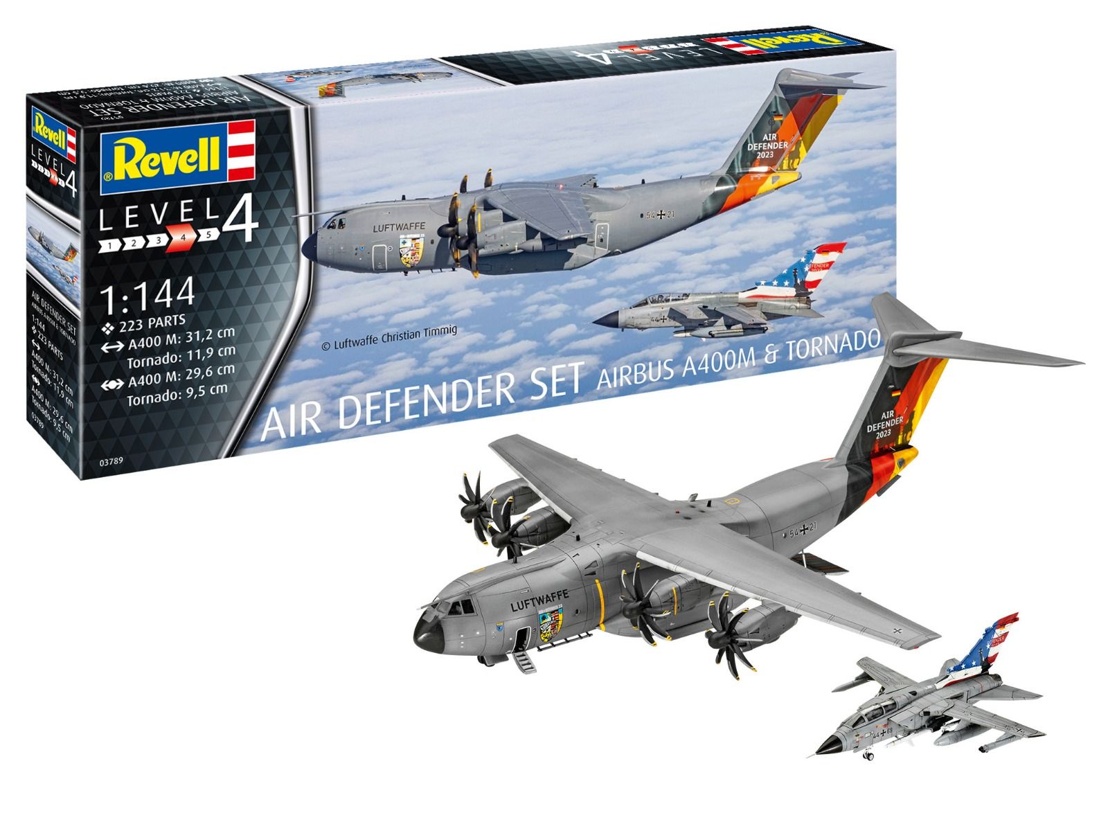 Revell Air Defender 03789 1/144