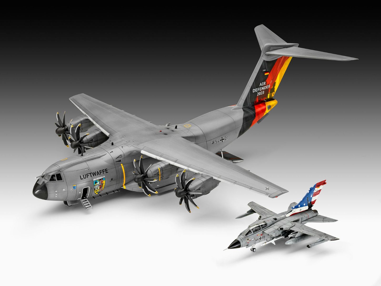 Revell Air Defender 03789 1/144 - Image 4