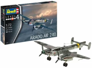Revell Arado AR-240 1/72 03798