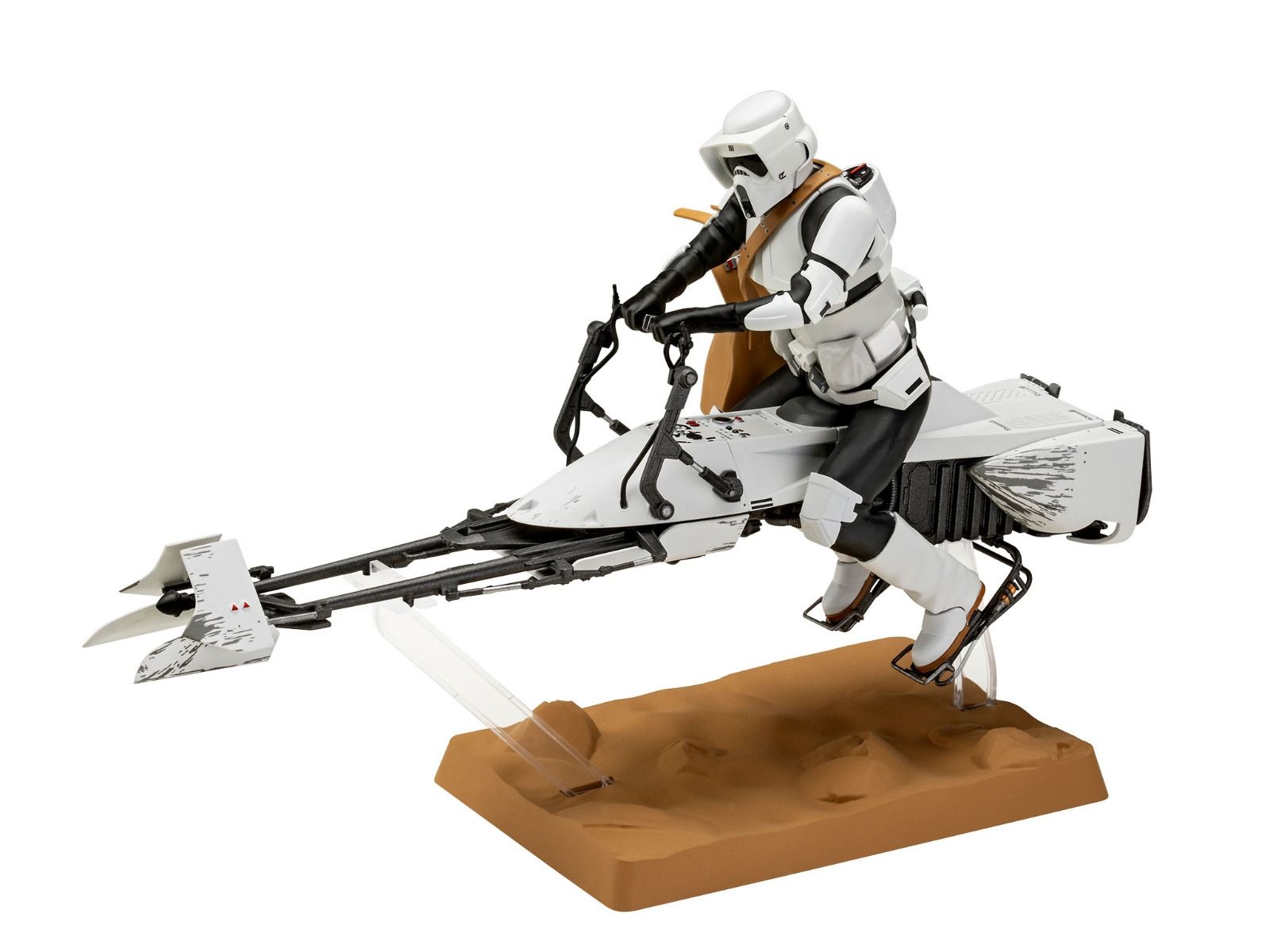 Revell Speeder Bike: The Mandalorian 1/12 06786