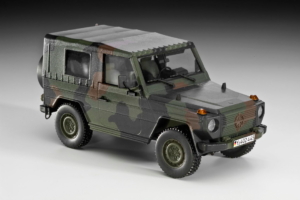 REVELL LKW GL LEICHT WOLF 03277
