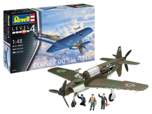 Revell Dornier Do 335 "Pfeil" 1/48 03795