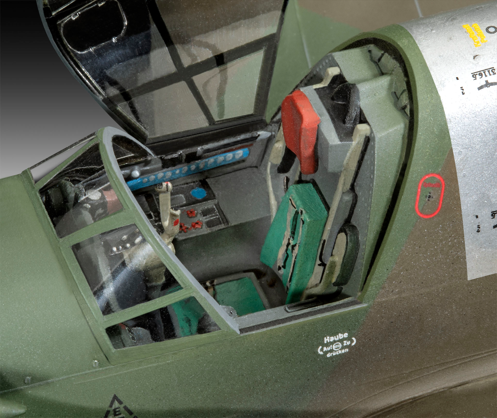 Revell Dornier Do 335 "Pfeil" 1/48 03795