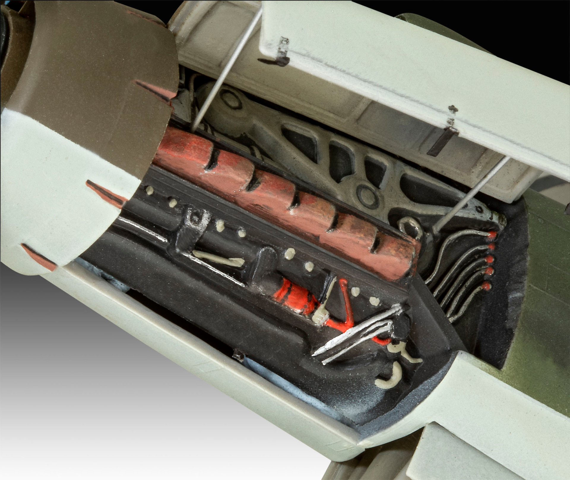 Revell Dornier Do 335 "Pfeil" 1/48 03795