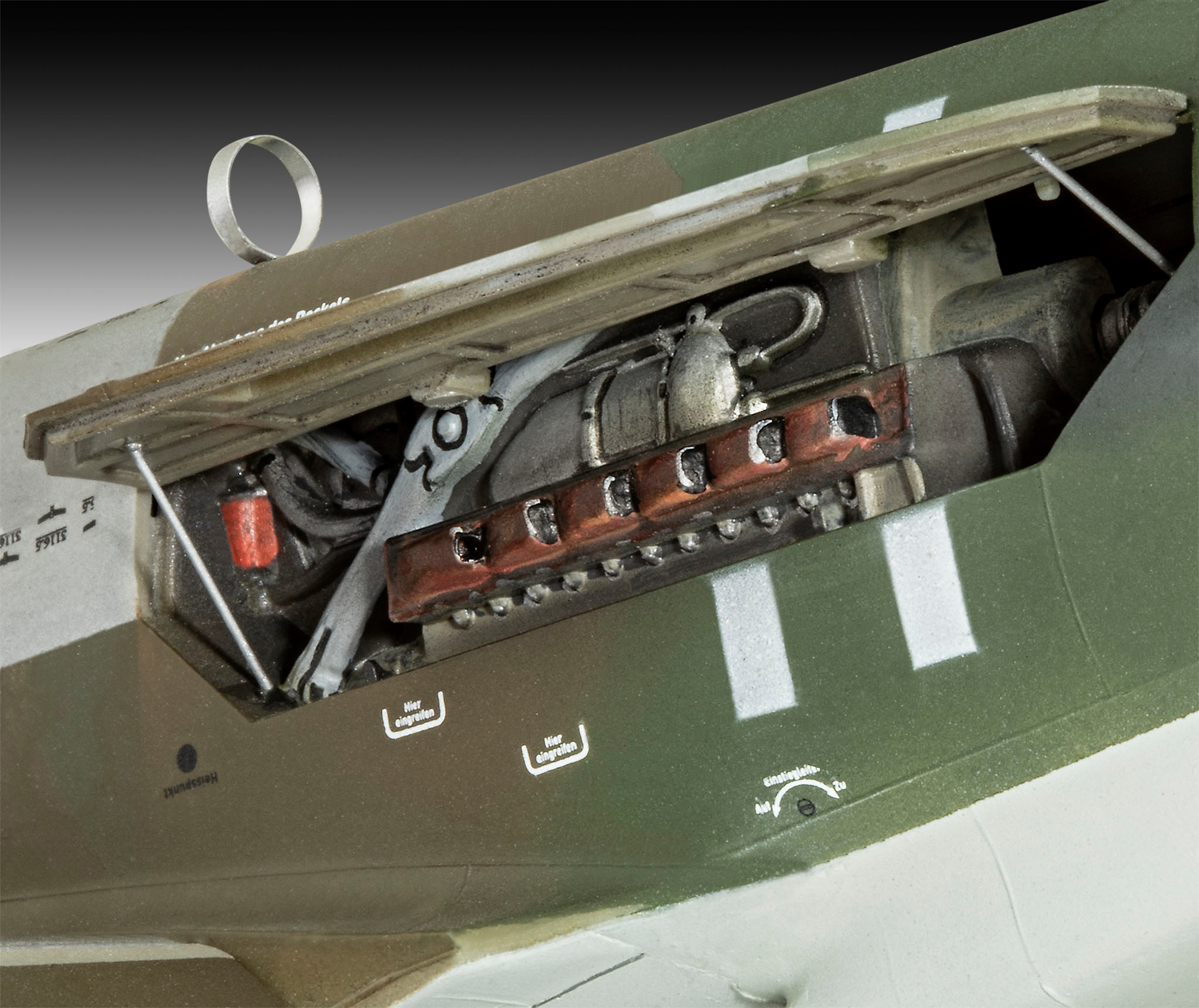 Revell Dornier Do 335 "Pfeil" 1/48 03795