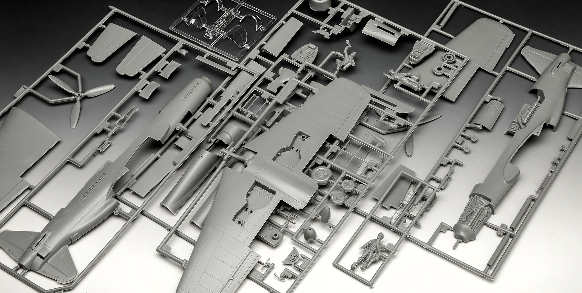 Revell Dornier Do 335 "Pfeil" 1/48 03795