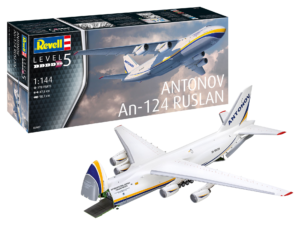 Revell Antonov AN-124 "Ruslan" 1/144 03807