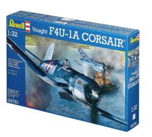 Revell Vought F4U-1A CORSAIR 1/32 04781