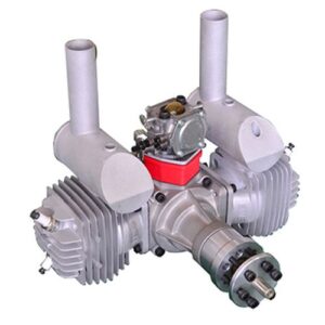 EME ENGINES EME-120 TWIN 2-STROKE PETROL ENGINE (EME-120)
