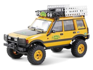 FMS 1:24 FCX24M Land Rover Discovery Trophy Edition RTR