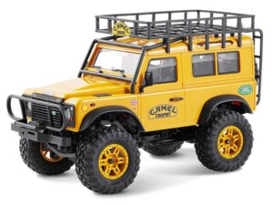 FMS 1:24 FCX24M Land Rover Defender 90 Trophy Edition RTR