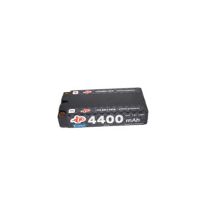 Intellect LiPo LiHV 4400mAh 2S 18.5mm Shorty 7.6v 120C Battery IPBL2S4400MC3