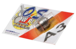 OS Engine Glowplug No6 (A3) Hot L-OS71605300