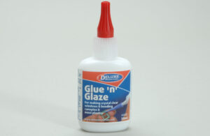 Deluxe Materials Glue 'n' Glaze 50ml (AD55) S-SE72