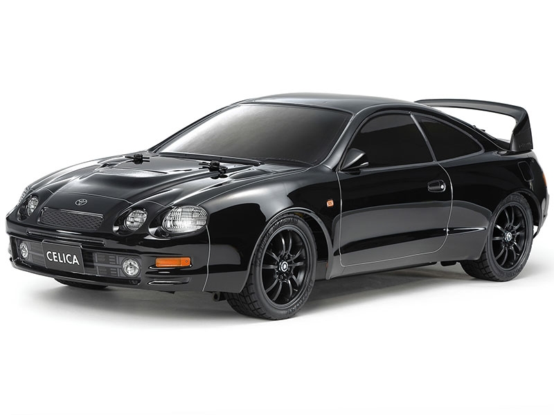 Tamiya Toyota Celica GT-FOUR (ST205) TT-02 - Image 2