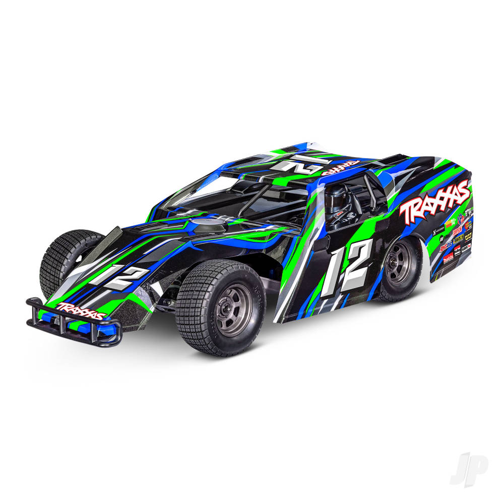 Traxxas slash 2wd oval setup hotsell