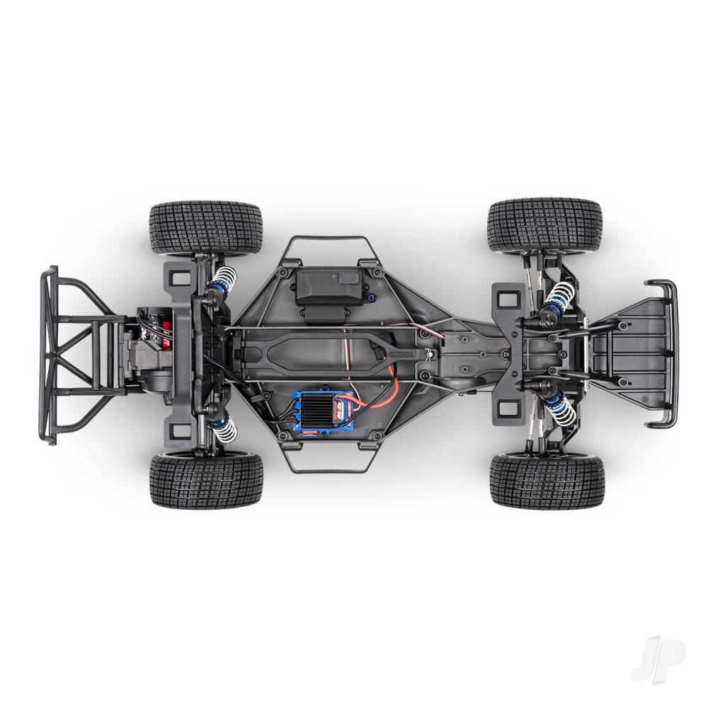 Traxxas slash 2wd oval setup hotsell