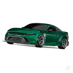 Traxxas 4-Tec Drift 2024 Ford Mustang 1:10 Electric 2WD - Green