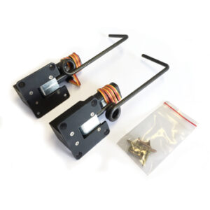 VQ Models E-Retracts (Hawker Hurricane .60 Size) VQARE06