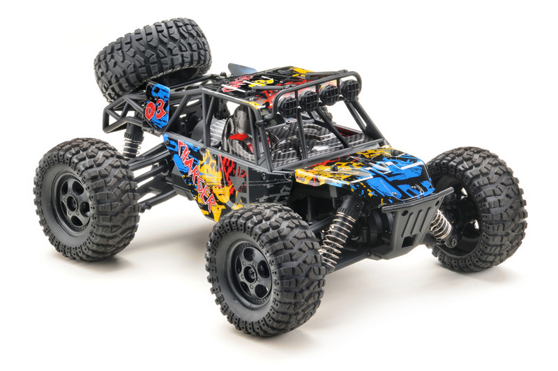 Absima 1/14 High Speed Sand Buggy 14003