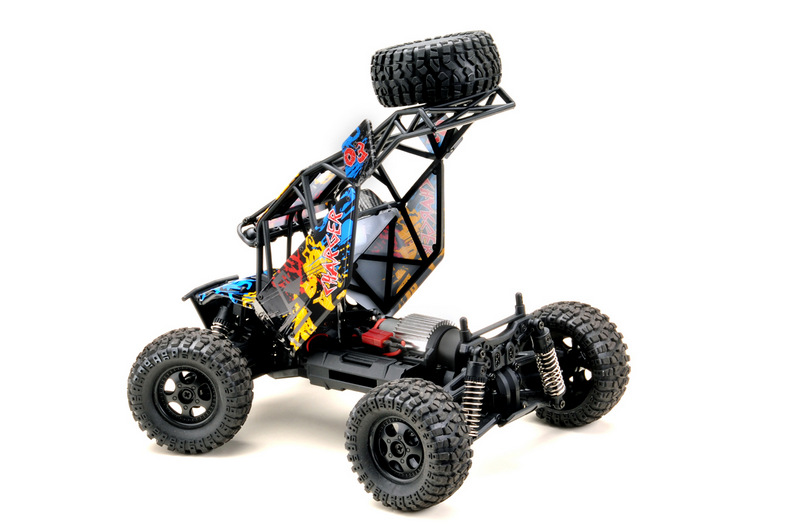 Absima 1/14 High Speed Sand Buggy 14003