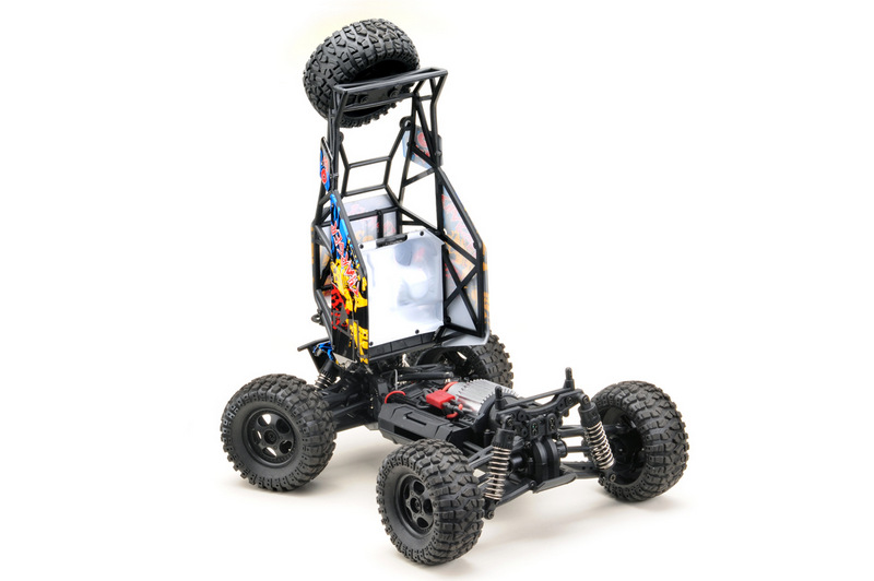 Absima 1/14 High Speed Sand Buggy 14003