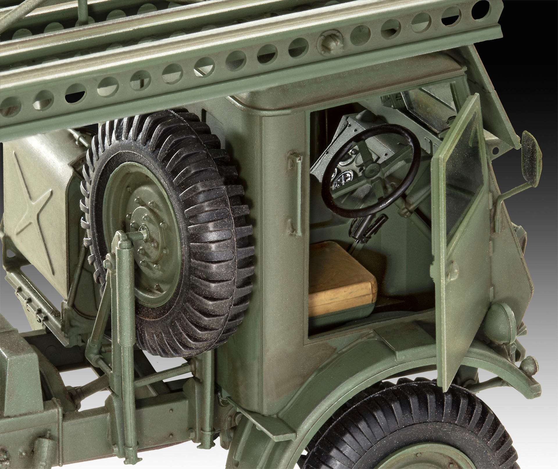 BM-13-16 on W.O.T. 8 chassis - Image 3