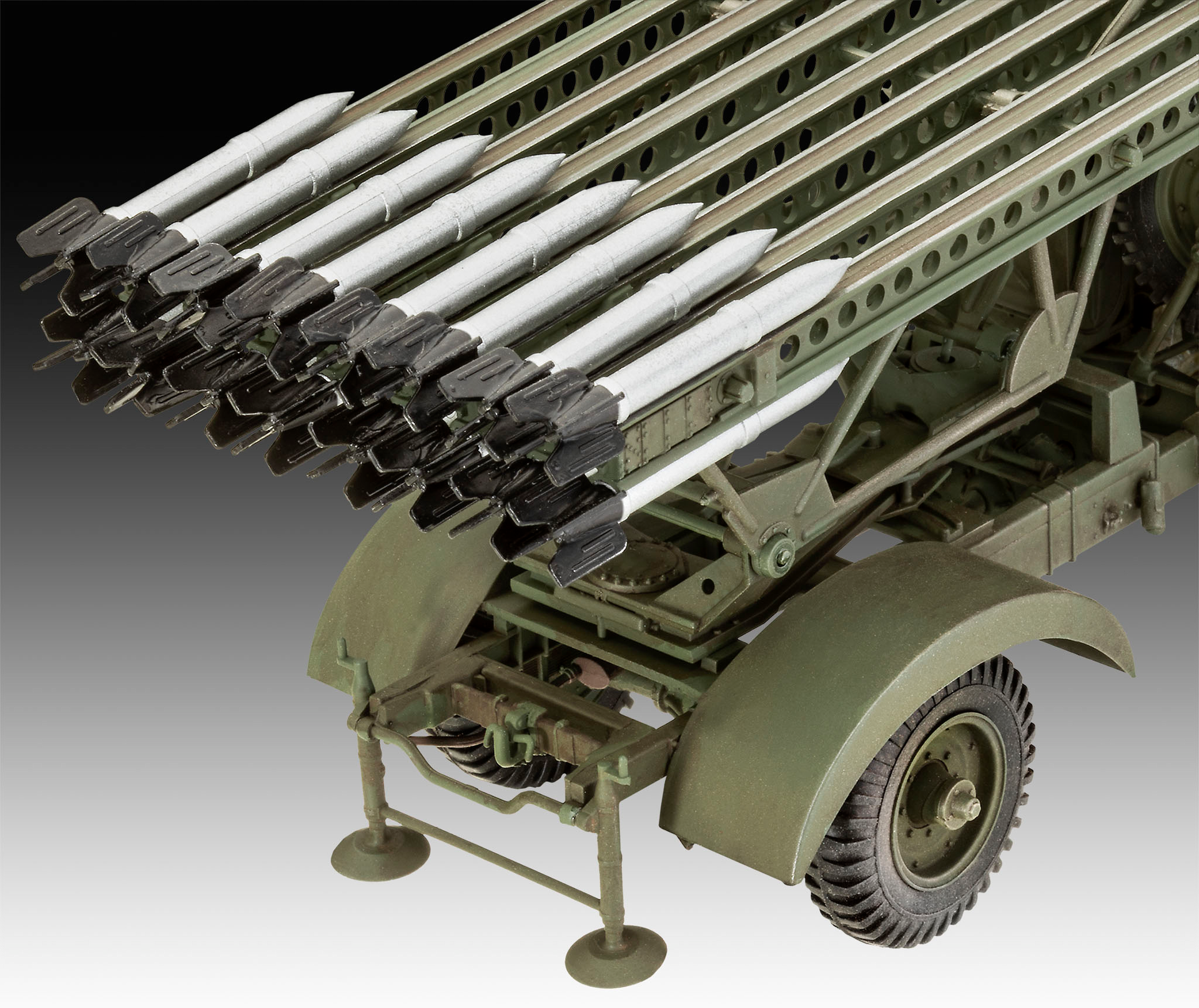 BM-13-16 on W.O.T. 8 chassis - Image 4