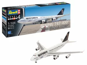 Boeing 747-400 "Ed Force One" 1:144