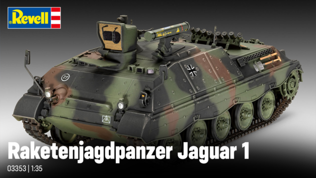 Raketenjagdpanzer Jaguar 1:35 - Image 2