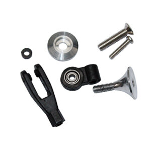 MacGregor Strong Control Horns with Bearing M2.8 x 15mm x Ø2