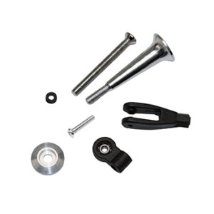 MacGregor Strong Control Horns with Bearing M2.8 x 34mm x Ø2 ACC0088