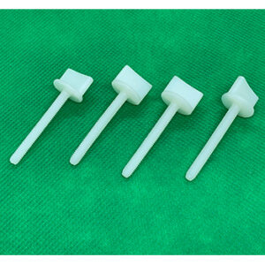 MacGregor Nylon Wing Bolts M4 x L35mm (x4) - White