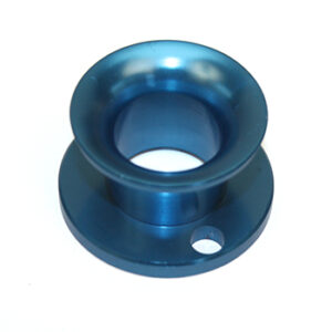 MacGregor Aluminium Velocity Stack for 70~150cc Gas Engine(Blue) ACC0146