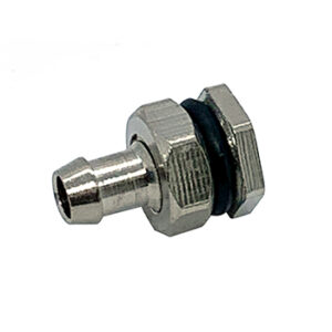 MACGREGOR FUEL VENT L14 X D9 X D5M / 3.8G (SILVER) ACC0147