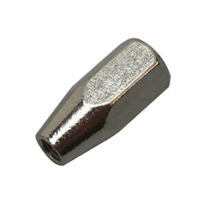 MacGregor Spinner Nut M6 x 1-M4 D8