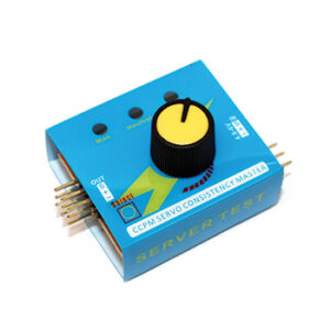 MacGregor Servo & CCPM Consistency Master/Tester ACC0180