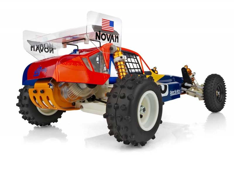 TEAM ASSOCIATED JAY HALSEY RC10 WORLDS KIT - Image 2