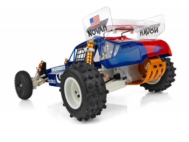 TEAM ASSOCIATED JAY HALSEY RC10 WORLDS KIT - Image 3
