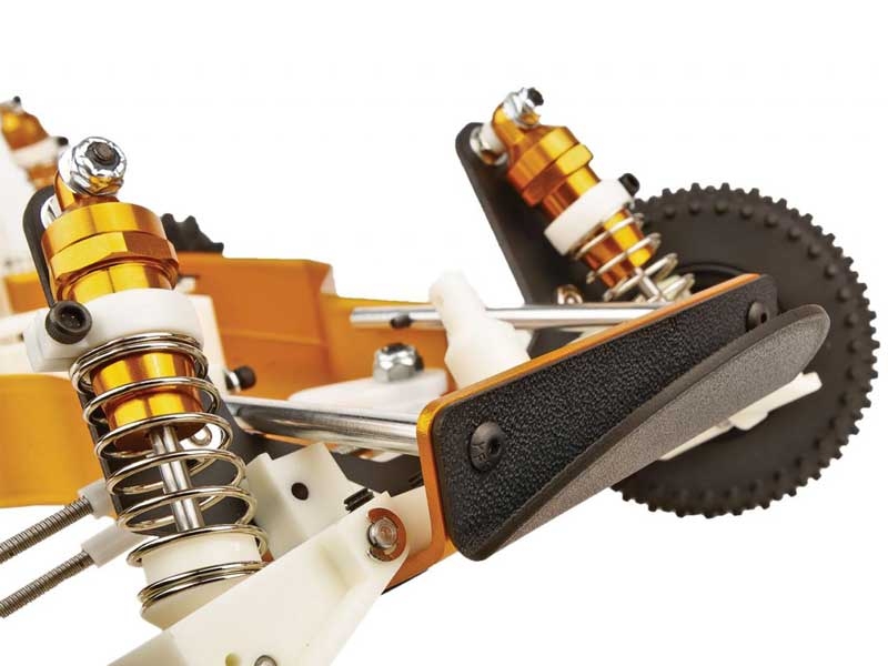 TEAM ASSOCIATED JAY HALSEY RC10 WORLDS KIT - Image 4