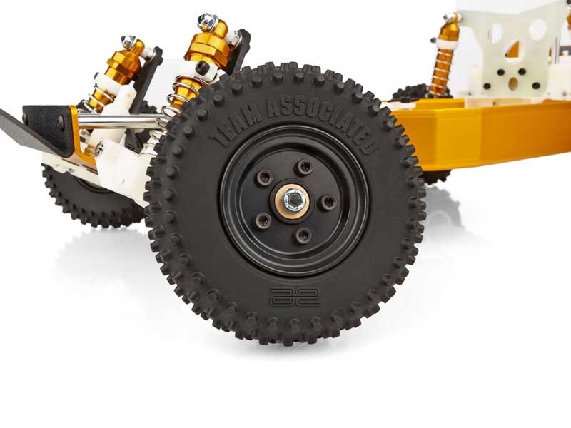 TEAM ASSOCIATED JAY HALSEY RC10 WORLDS KIT - Image 5