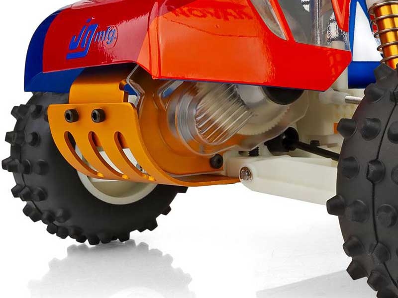 TEAM ASSOCIATED JAY HALSEY RC10 WORLDS KIT - Image 6