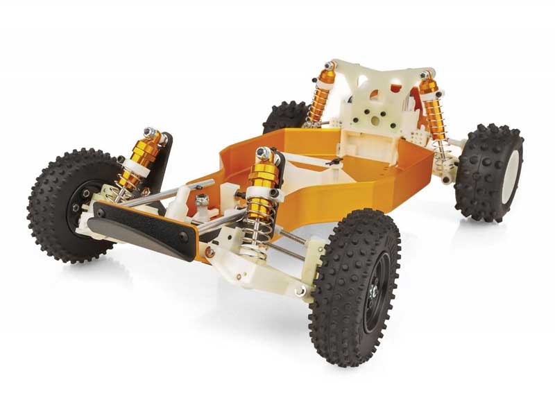 TEAM ASSOCIATED JAY HALSEY RC10 WORLDS KIT - Image 7