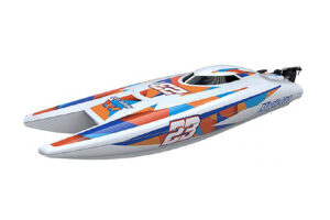 JOYSWAY MAGIC CAT V6 2.4G RTR CATAMARAN RACING BOAT JY8108V6