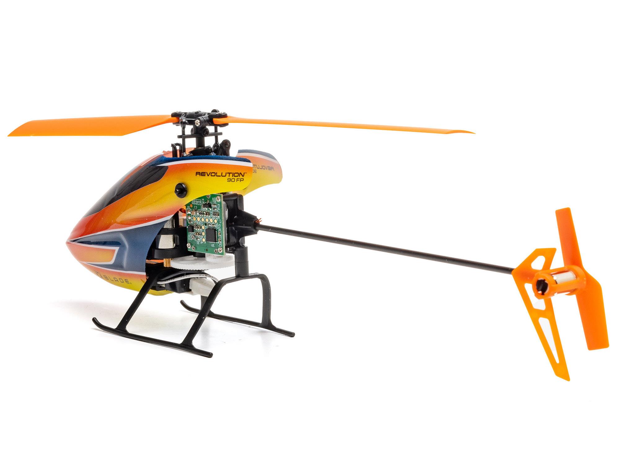 Blade Revolution 90 FP RTF with SAFE A-BLH01100