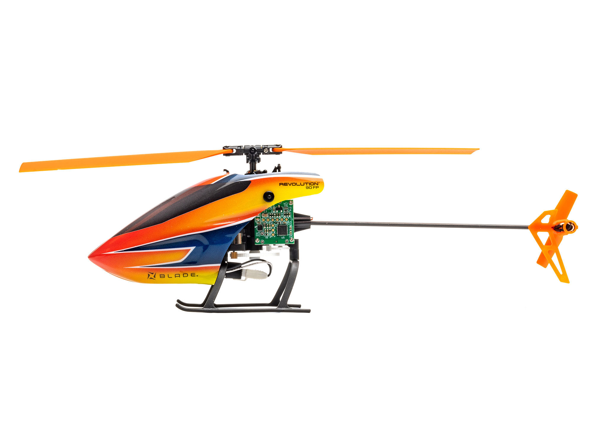 Blade Revolution 90 FP RTF with SAFE A-BLH01100