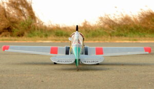 VQ AT-6 Texan 1.54M (EP/GP) CASTROL ARF RC AIRCRAFT VQA01-N