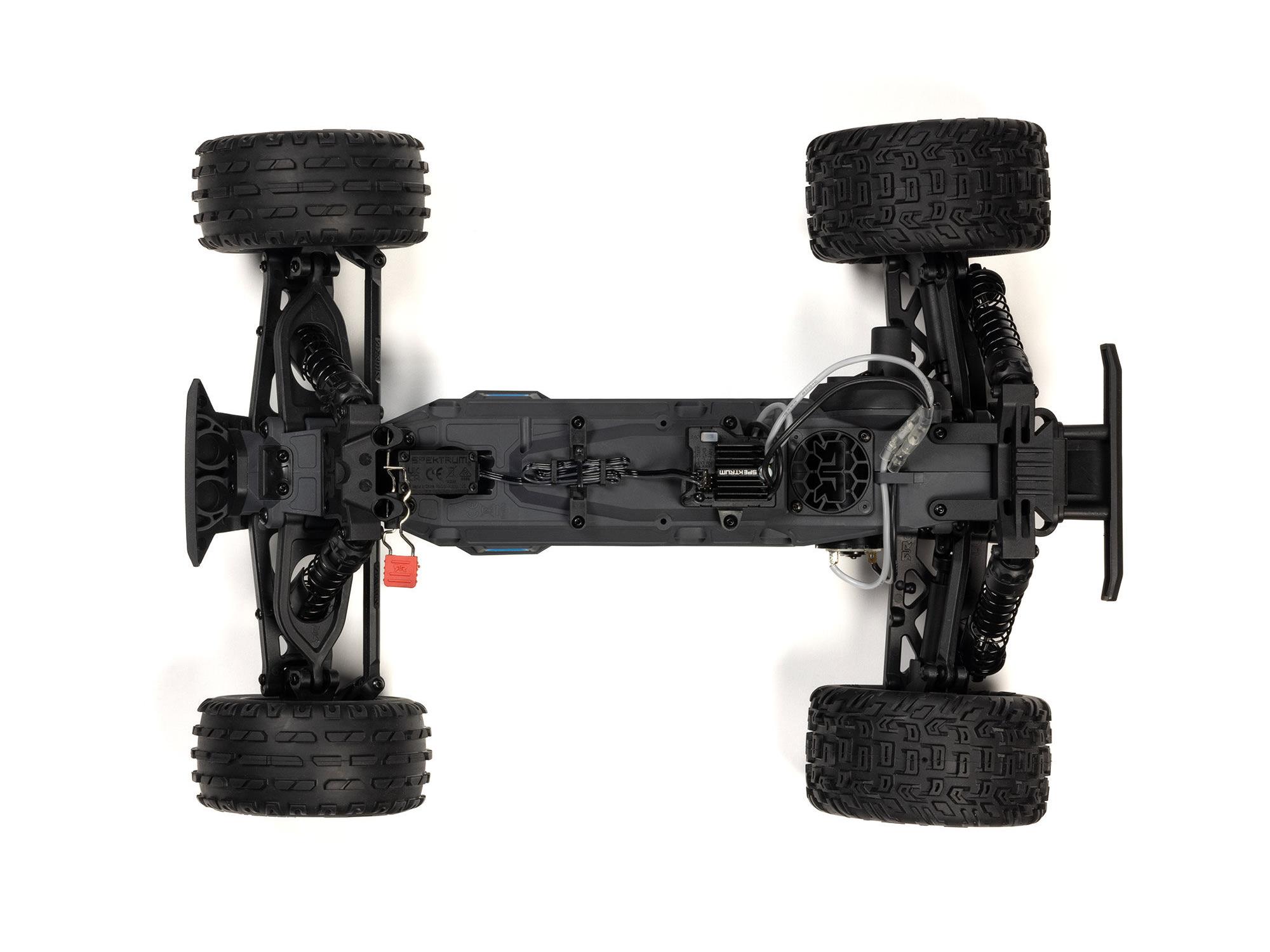 Arrma Vorteks Mega 550 4 Scale 1/10 2WD Electric Stadium Truck ARA3205ST2